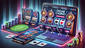 Live Casino fancy slot