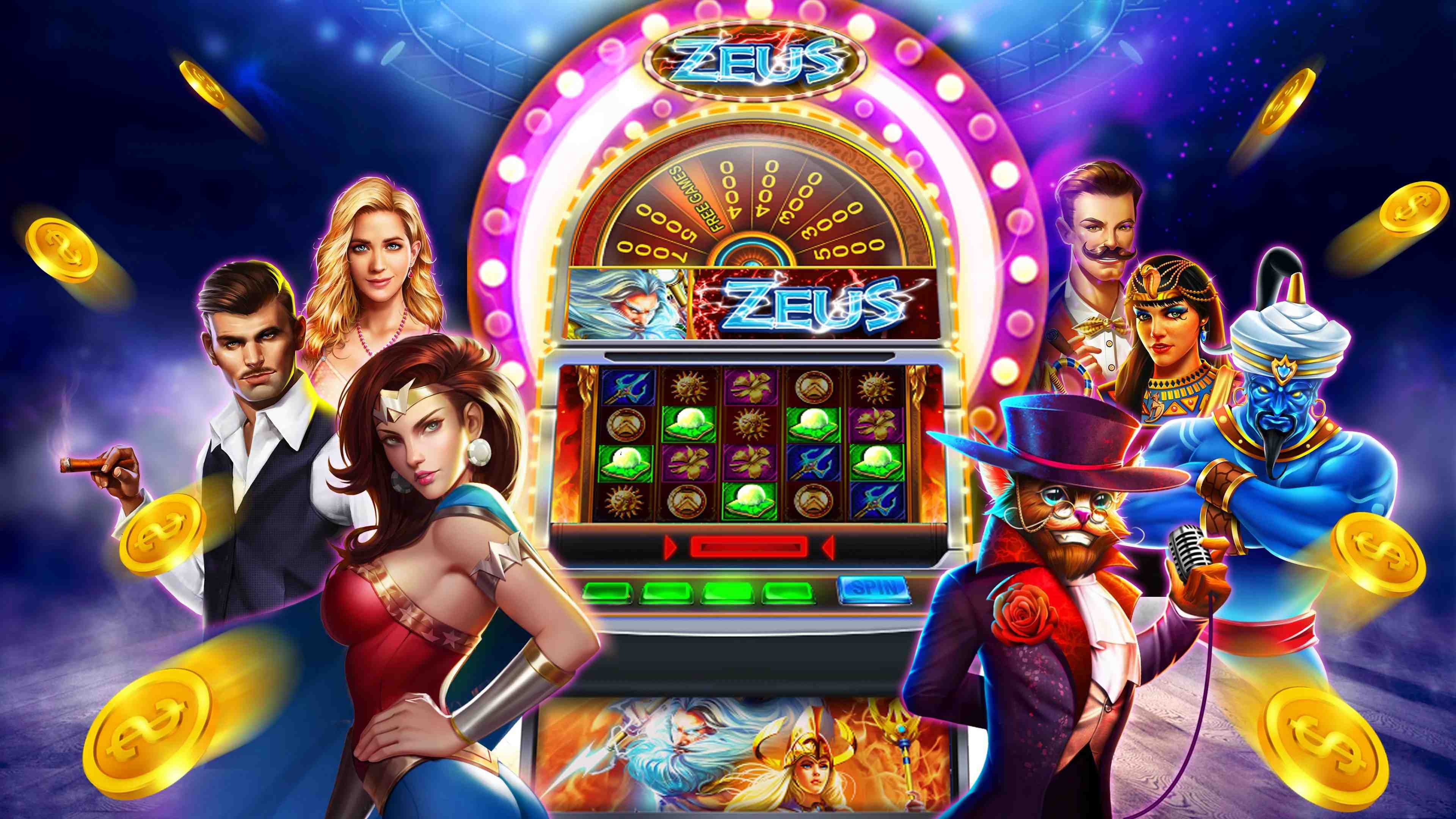 fancy slot VIP Cashback နှင့် Bonus Myanmar ကစားသမား Rewards ရရှိမှု